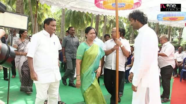 Watch Mohan Babu Father 11th Day Ceremony Photos 01 Video