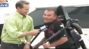 Watch Fox 5 News Jet Pack Fail Video