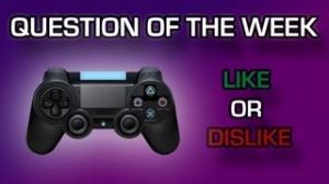 Watch Question of the Week : Playstation 4 Video