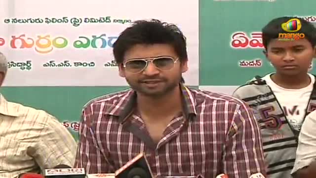 Watch Emo Gurram Egaravachu Movie Launch - Sumanth, Pinky Savika, MM Keeravani - Telugu Cinema Movies Video