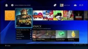 Watch PlayStation 4 Interface Demo Video