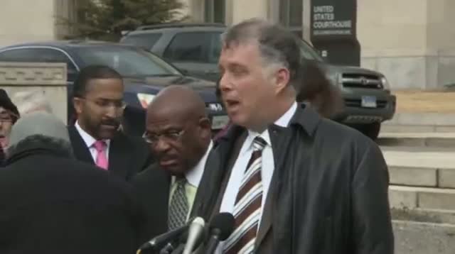 Watch Lawyer: Jackson Jr. "Has Serious Health Issues" Video