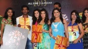 Watch Celebrities At SouthScope Calender Launch 2013 Stills Video