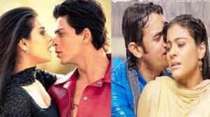 Watch Kajol Devgan's Top Male Leads Video