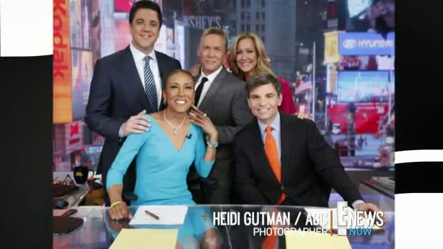 Watch Robin Roberts returns to "GMA" Video