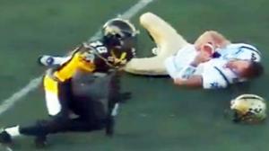 Watch Another Massive CFL Hit Video
