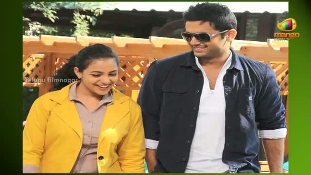 Watch Gunde Jaari Gallanthayyinde First Look - Nitin, Nithya Menon, Isha Talwar - Telugu Cinema Movies Video