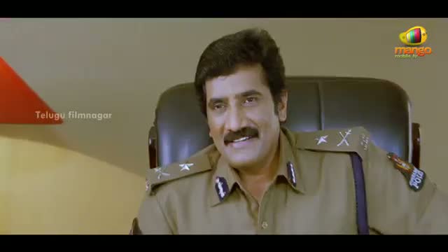 Watch Srimannarayana Movie Scenes - Vinod Kumar questioning Rao Ramesh - Balakrishna, Chakri - Telugu Cinema Movies Video