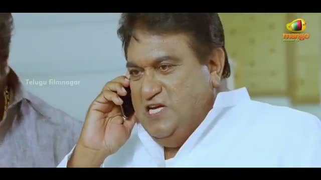 Watch Srimannarayana Movie Scenes - MS Narayana scared by Jaya Prakash Reddy - Balakrishna, Chakri - Telugu Cinema Movies Video