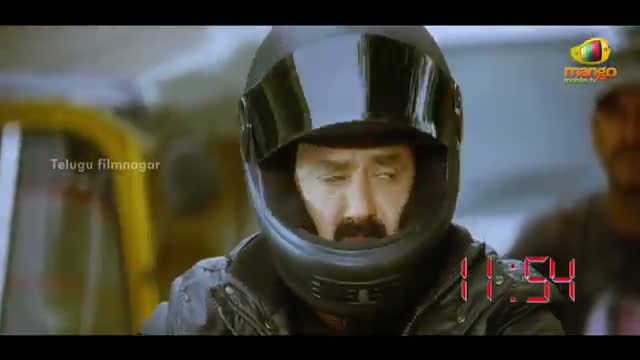 Watch Srimannarayana Movie Scenes - Vinod Kumar trying to catch Balakrishna - Balakrishna, Chakri - Telugu Cinema Movies Video