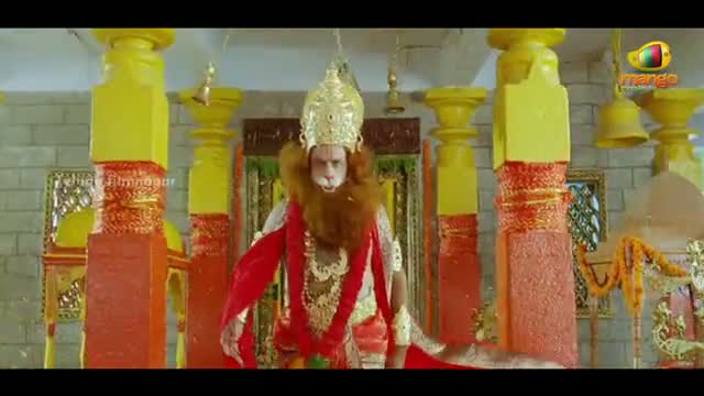 Watch Srimannarayana Movie Scenes - Balakrishna In Narasimhavatharam - Balakrishna, Chakri - Telugu Cinema Movies Video