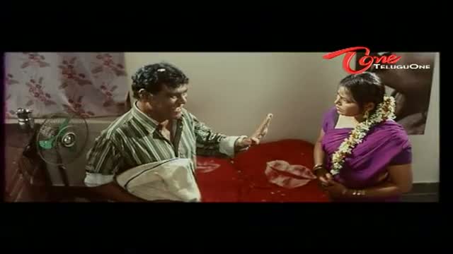 Watch Telugu Comedy Scene From Okkadu Chalu Movie - Kota Srinivasa Rao Funny Twist To Hot Aunty - Telugu Cinema Movies Video