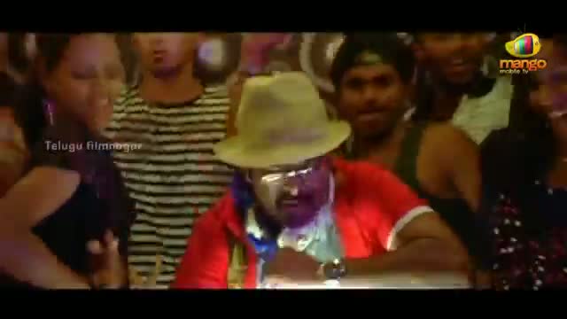 Watch Daddy Cool Telugu Movie Songs - Jaamu Rathri Song - Mammootty, Richa Pallod - Telugu Cinema Movies Video