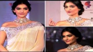 Watch Sonam Kapoor Unveils 'India Gem & Jewellery Fair 2013' Video