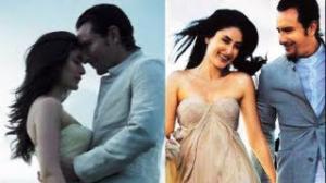 Watch Kareena Kapoor Saif Alikhan Exclusive Stills Video
