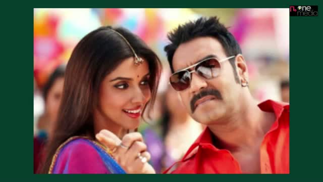 Watch Ajay Devgan's Top Female Leads Video