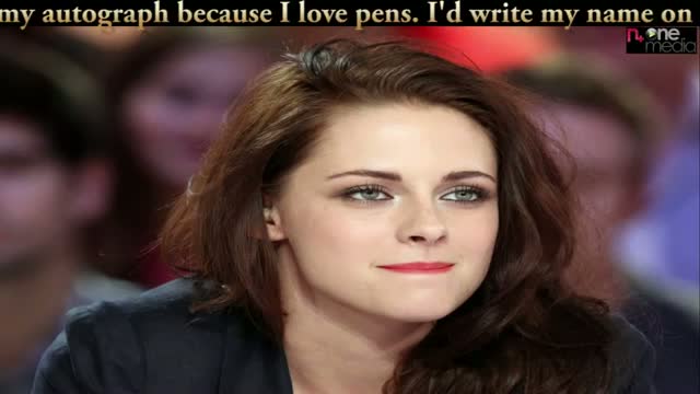 Watch Kristen Stewart - An American Actress Bigraphy & Profile Video