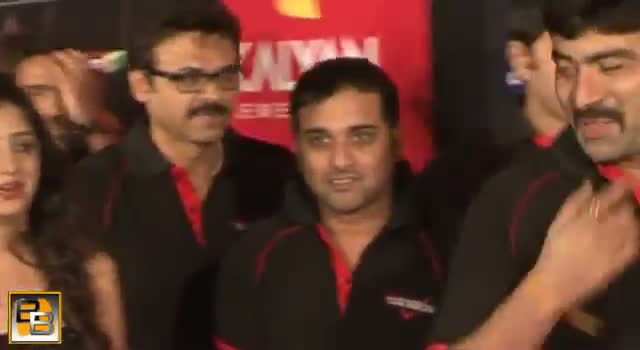 Watch Zanjeer remake TRAILER to release during Celebrity Cricket League 2013 Video