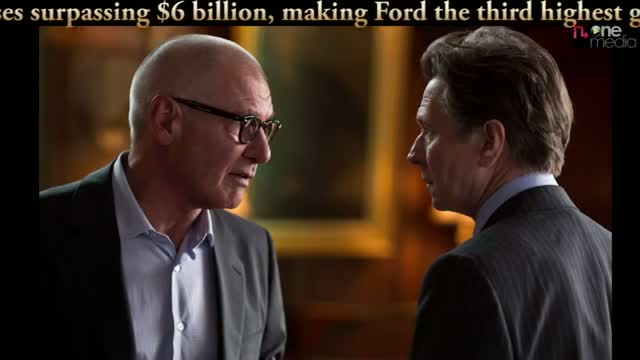 Watch Harrison Ford -  American Film Actor Bigraphy & Profile Video