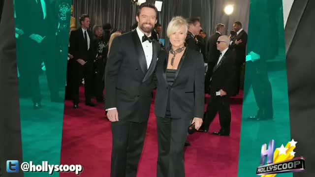 Watch Hugh Jackman Wears His Lucky Underwear To 2013 Oscars Video