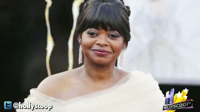 Watch Octavia Spencer's Charming Look At 2013 Oscars Video