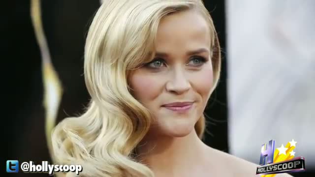 Watch Reese Witherspoon's Bold Look At 2013 Oscars Video