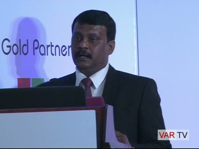 Watch Deepak Sahu VARINDIA Video