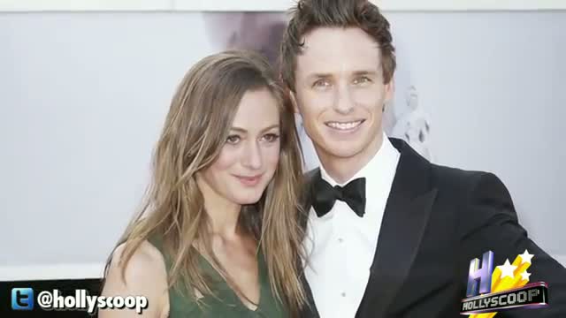 Watch Eddie Redmayne Brings Girlfriend To 2013 Oscars Video