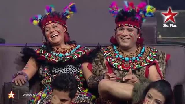 Watch Nach Baliye - Season 5 - 24th Febuary 2013 - Part 1/3 Video
