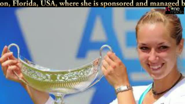 Watch Sabine Lisicki - German Tennis Player Biography & Profile Video