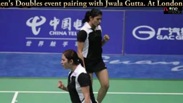 Watch Ashwini Ponnappa - Indian Badminton Player Biography & Profile Video