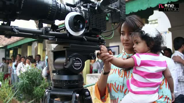 Watch Manchu Vishnu New Movie Launching Pics Video
