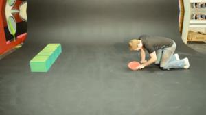 Watch 3D Chalk Art Animated - Snake Video