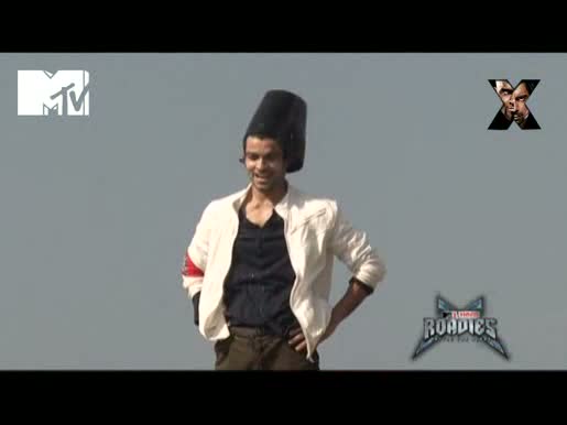 Watch Roadies X - Bucket Water Fill (Mini Clip) - Kohima Journey #1 Video