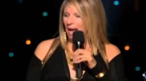 Watch Barbra Streisand Performs 'The Way We Were' at Oscars 2013 Video