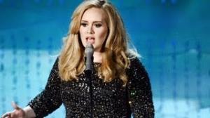 Watch Adele Steals the Show Performs "Skyfall" at Oscars 2013 Video
