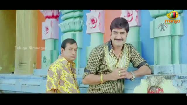 Watch Devaraya Movie Scenes - Srikanth falling for Vidisha - Shadow Srikanth, Meenakshi Dixit - Telugu Cinema Movies Video