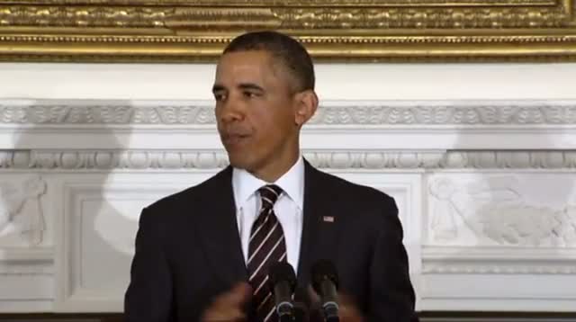 Watch Obama: Congress Needs to 'compromise' on Cuts Video