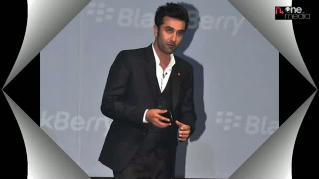 Watch Ranbir Kapoor launches Black Berry Z10 Smartphone in India Stills Video