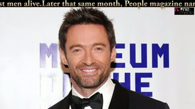 Watch Hugh Jackman - Australian Actor Biography & Profile Video