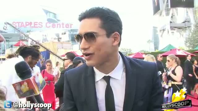 Watch Mario Lopez Hoping For A Boy or Girl This Time Around? Video