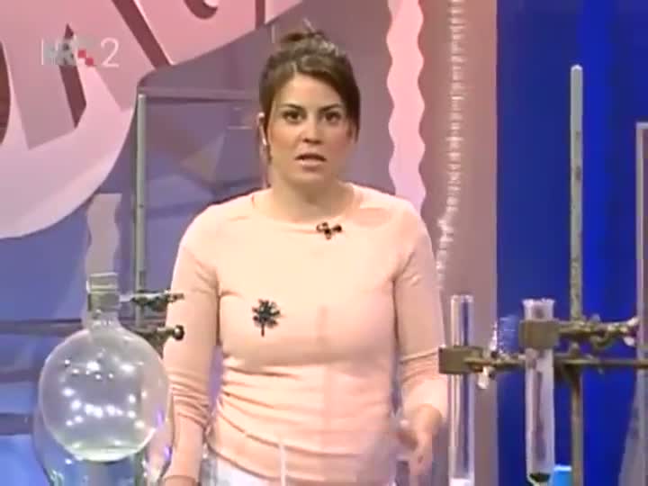 Watch Another Host Faints During Live T.V. Video