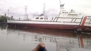 Watch Ship Launching Fail Video