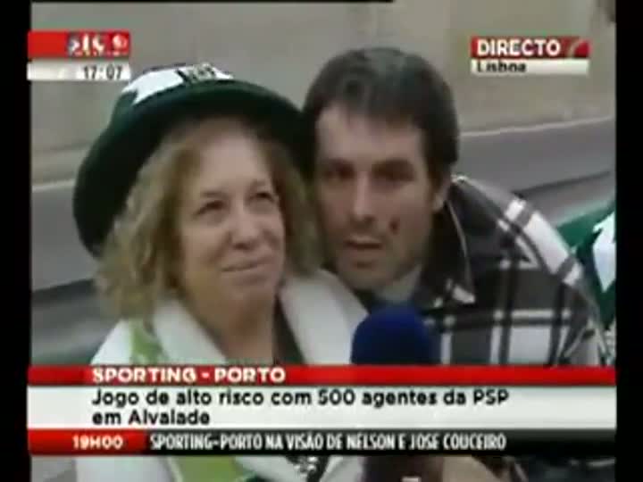 Watch Trolling a News Reporter Video