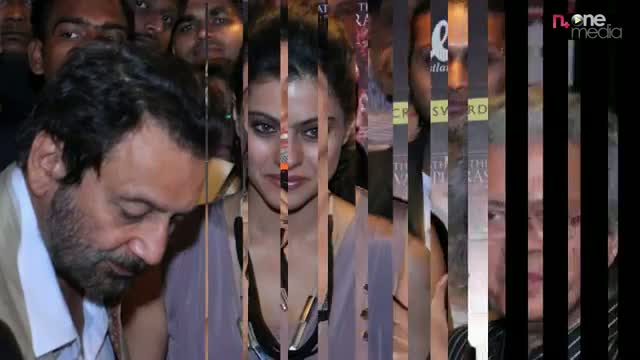 Watch Kajol at Book Launch of The Oath of the Vayuputras Stills Video