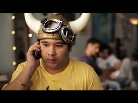 Watch Airtel Advertisement vs Raghu - Funny full Gali Video