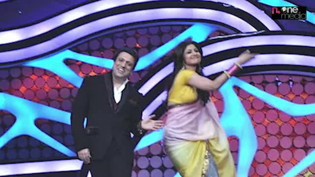Watch Shilpa Shetty And Govinda on the sets of Nach baliye 5 Pics Video