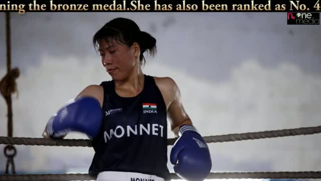 Watch Mary Kom -  Indian boxer Biography & Profile Video