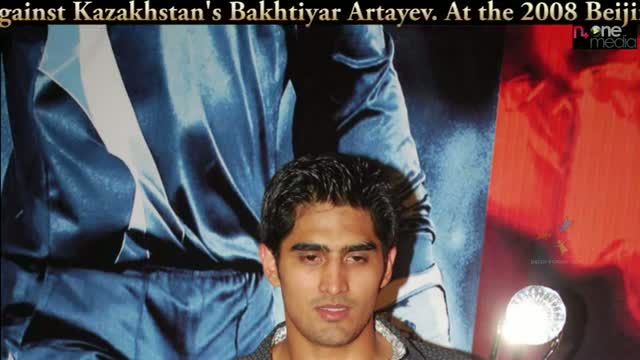 Watch Vijender Singh - Indian  Boxer Biography & Profile Video