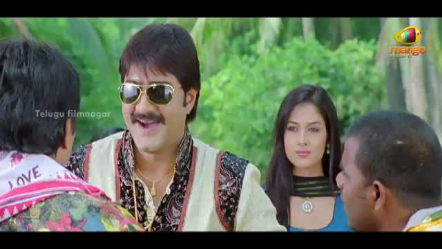 Watch Devaraya Movie Scenes - Shadow Srikanth posing to be the good guy - Meenakshi Dixit, Chakri - Telugu Cinema Movies Video